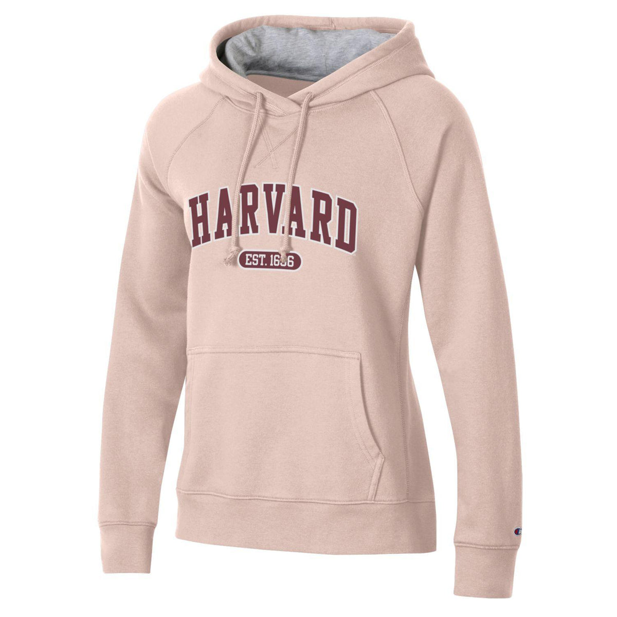Hoodie harvard top