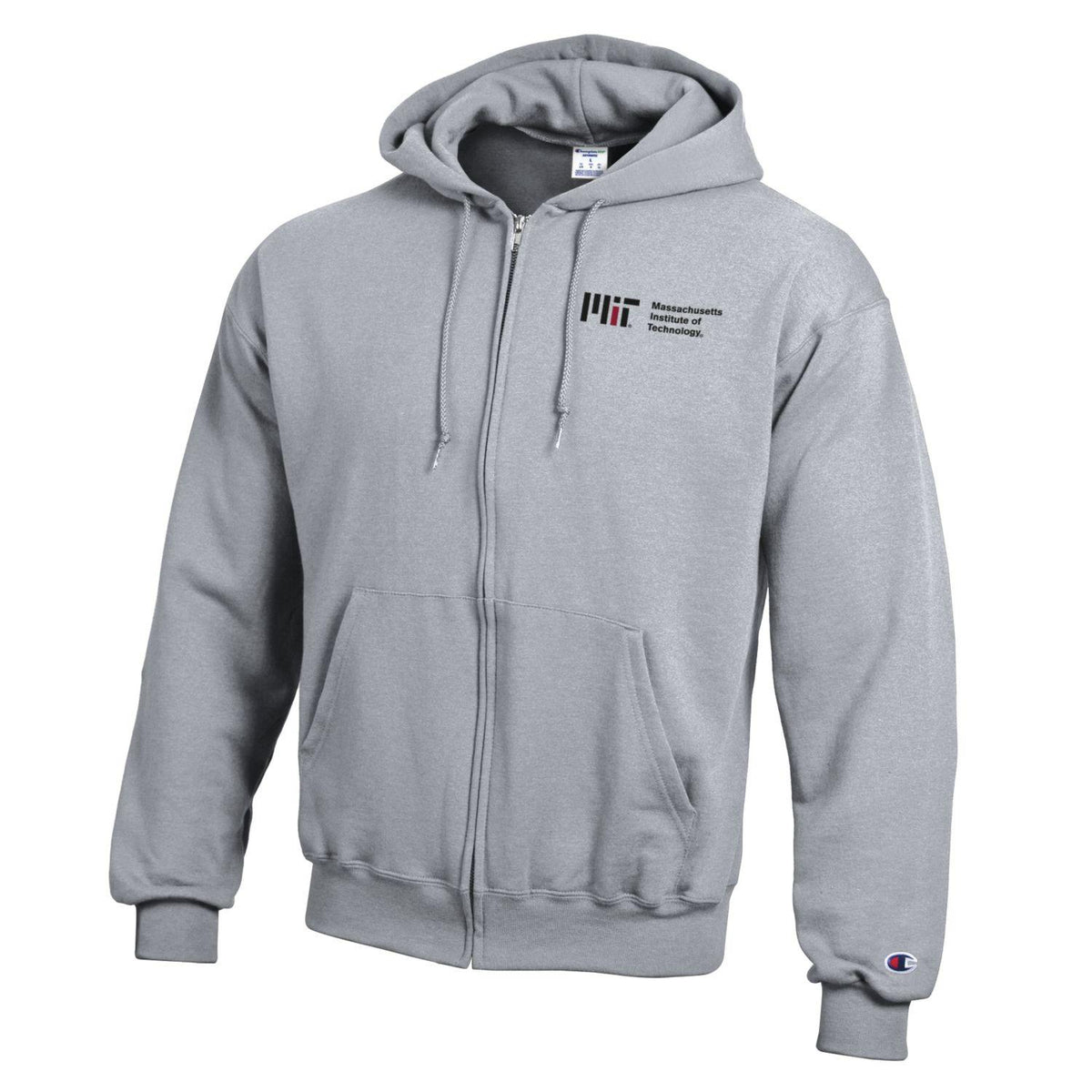 Massachusetts Institute of Technology MIT Zip Hoodie CLAYSON