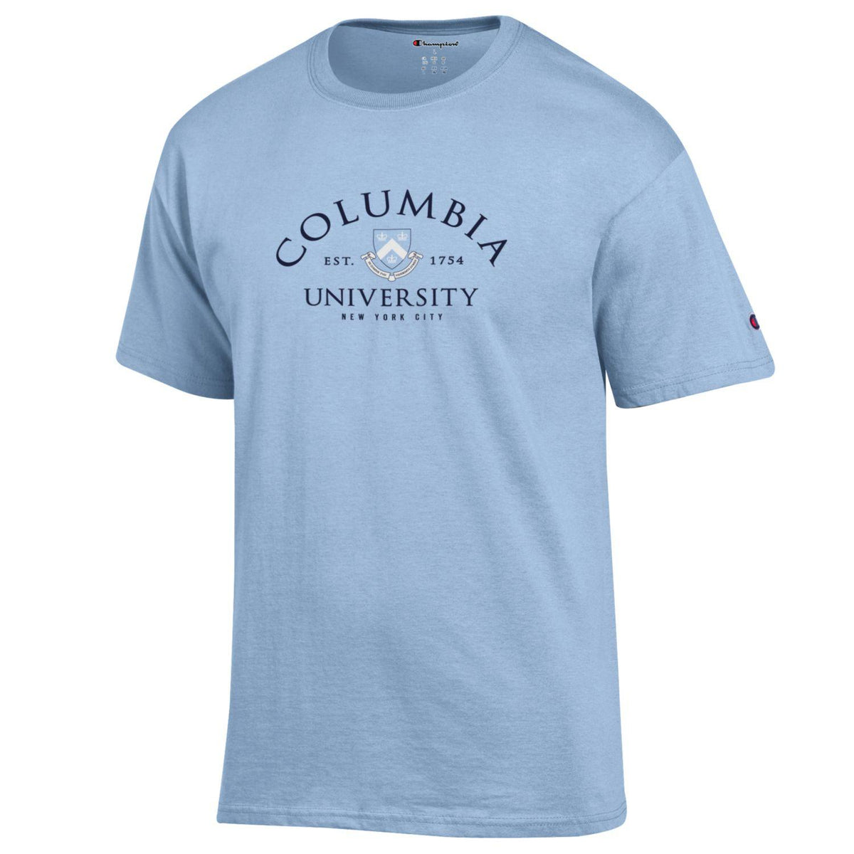 Columbia university clearance tee shirt