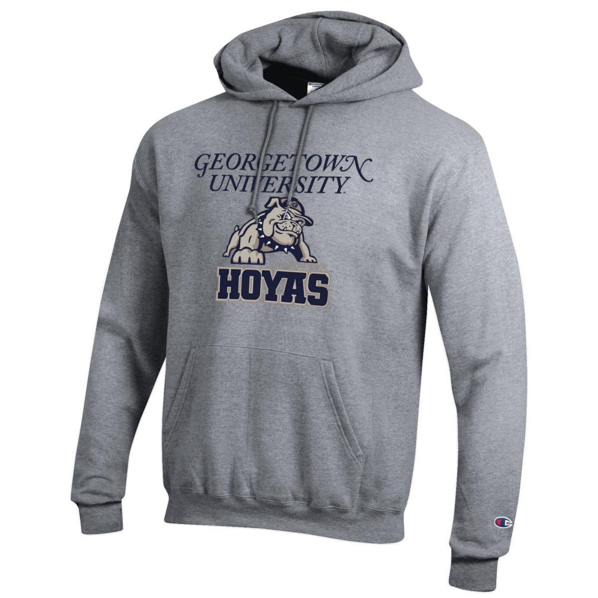 Georgetown University Pullover Hoodie CLAYSON