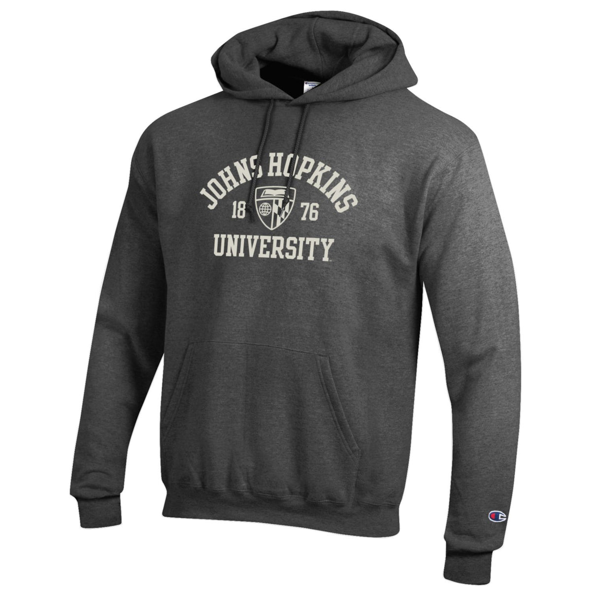Johns deals hopkins hoodie