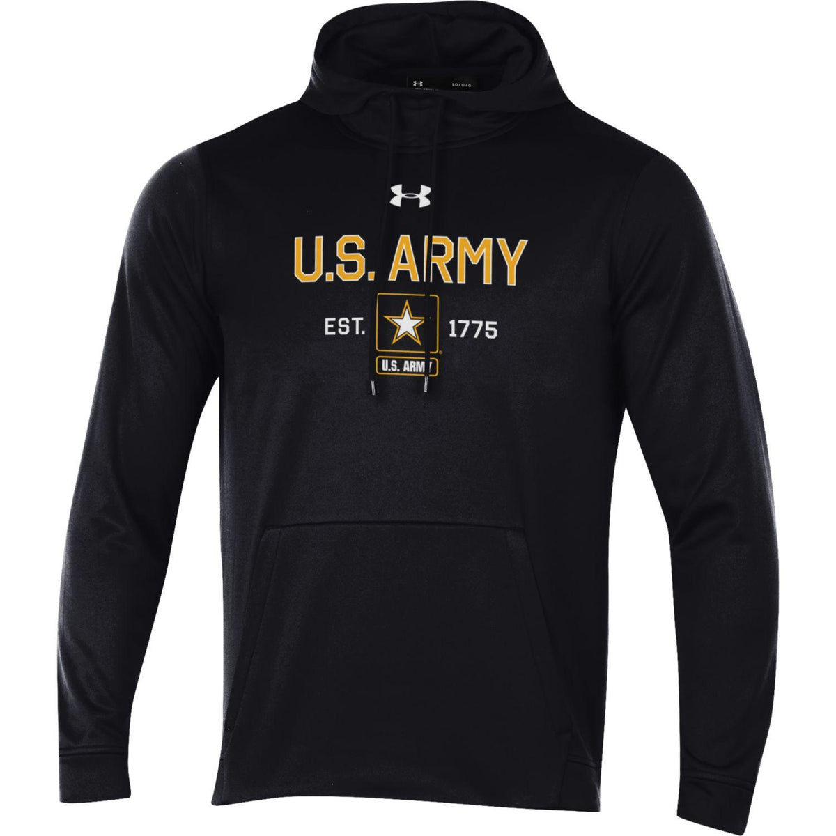 Army under armour hoodie clearance