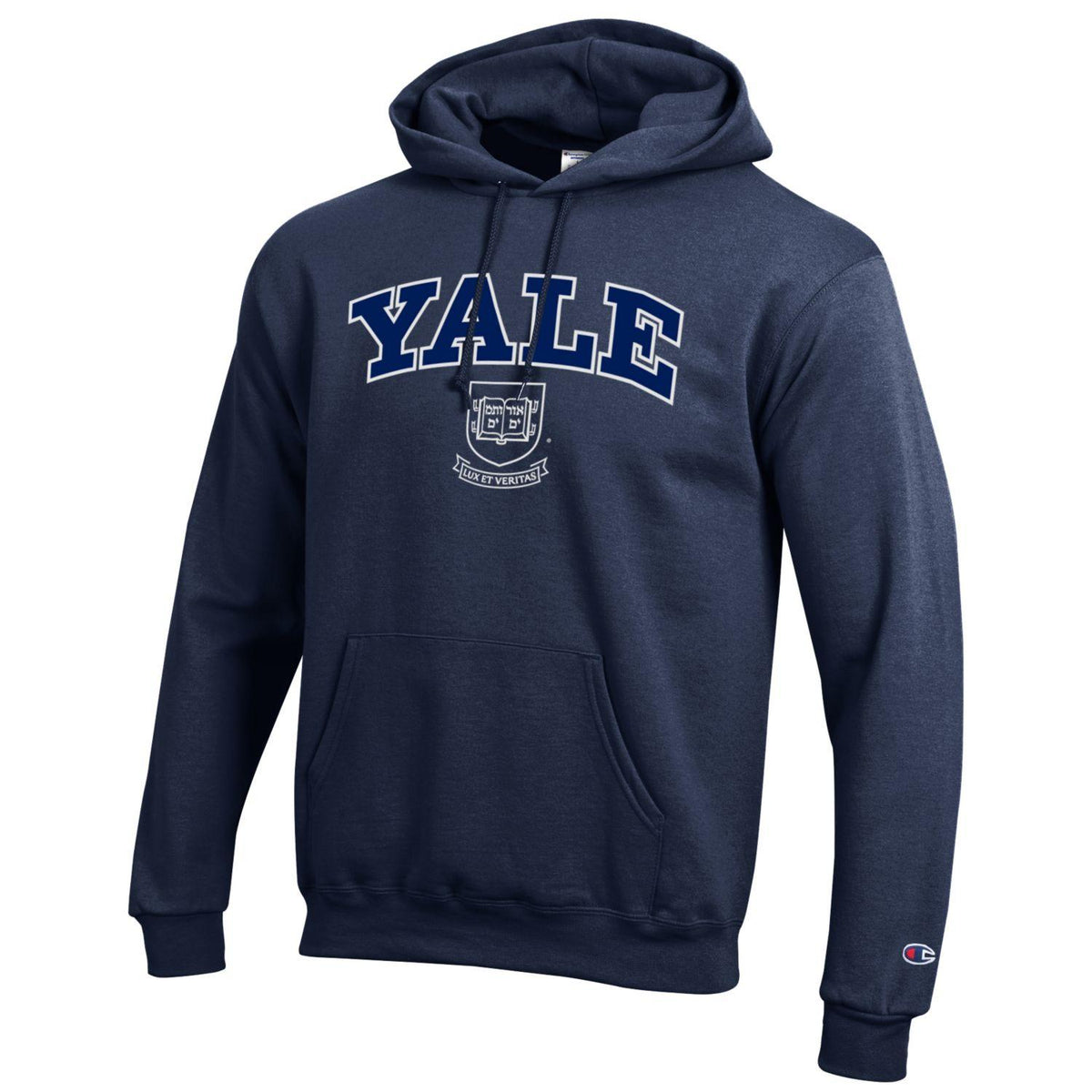 Yale University Pullover Hoodie CLAYSON
