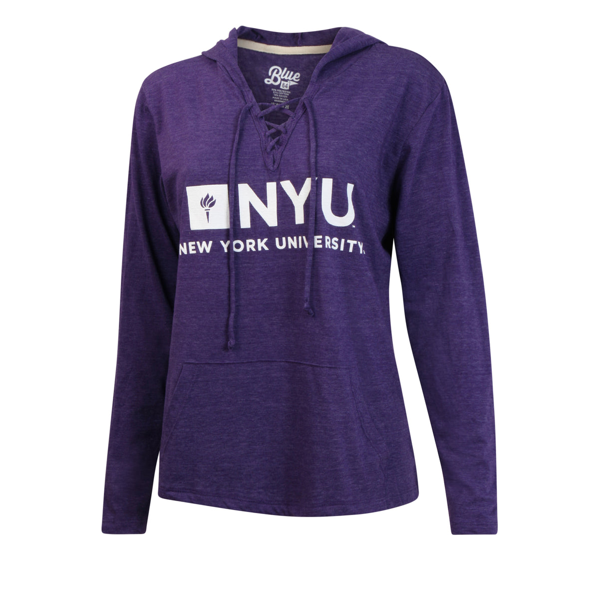 Nyu hoodie top