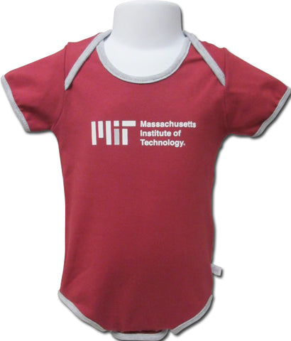 Massachusetts Institute of Technology Infant Baby Onesie