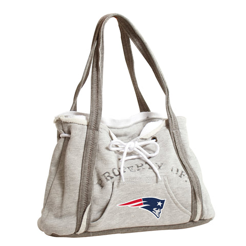 NFL New England Patriots Hoodie Tote Purse