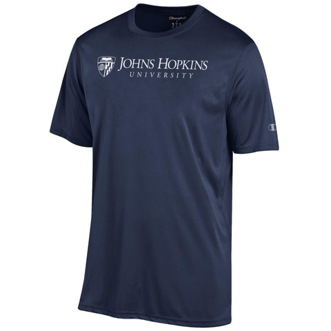 Johns Hopkins University Athletic Tee Shirt