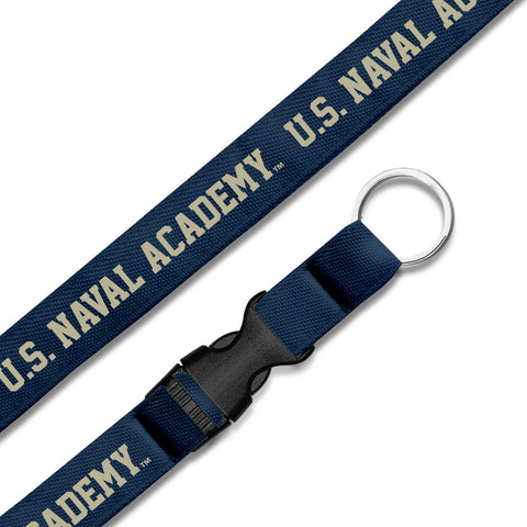 US Naval Academy Lanyard