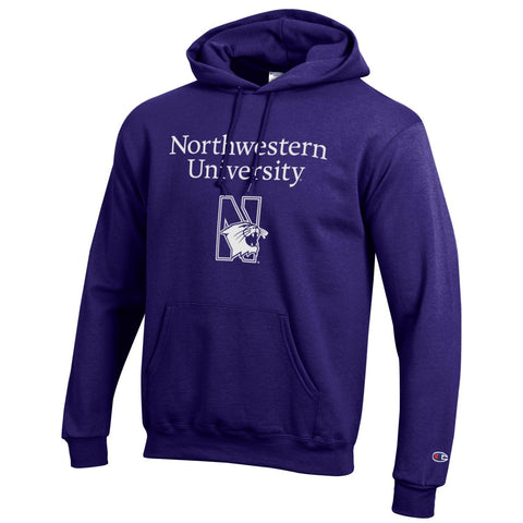 Northwestern University Pullover Hoodie