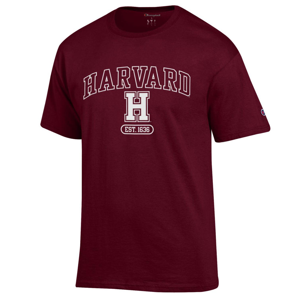 Harvard t clearance shirt