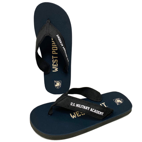 US Military Academy West Point Premium Flip Flops