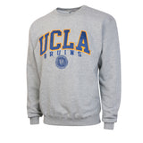 University of California Los Angeles Embroidered Pullover Sweater