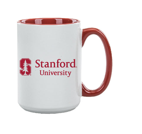 Stanford University 15oz Beverage Mug