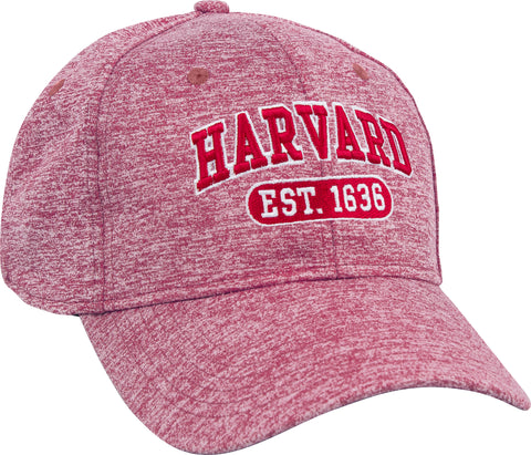 Harvard University Adjustable Baseball Cap