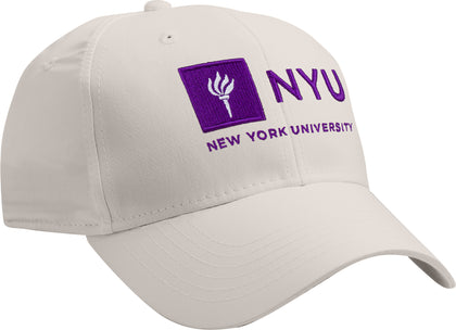 New York University Adjustable Baseball Cap