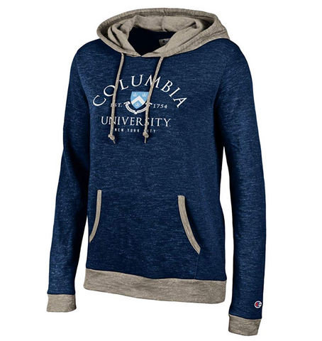 Columbia University Knit Pullover Hoodie