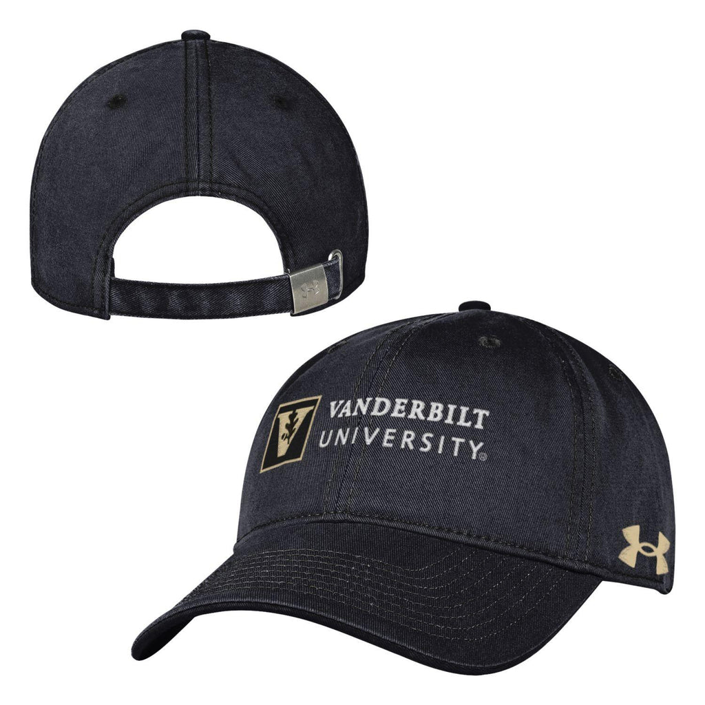 Vanderbilt baseball hat hotsell