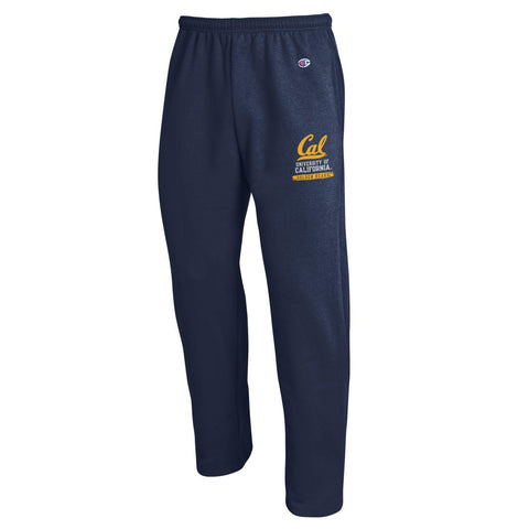 University of California Berkeley Open Bottom Pants