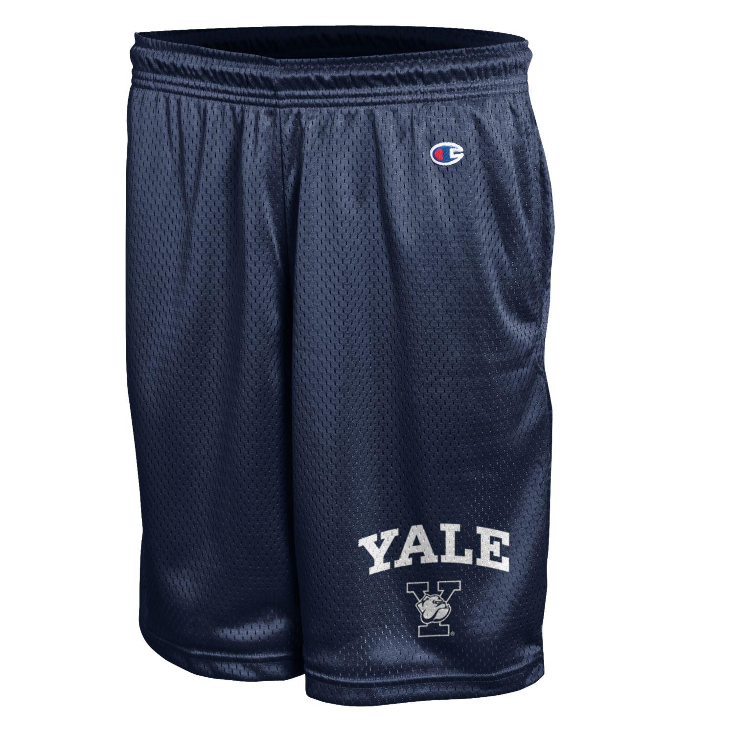 ☆YALE☆ SPORTY SHORTSLEEVE NYLON TSHIRT IVORY YEM1SS331AIV AAU Shorts / Ivory