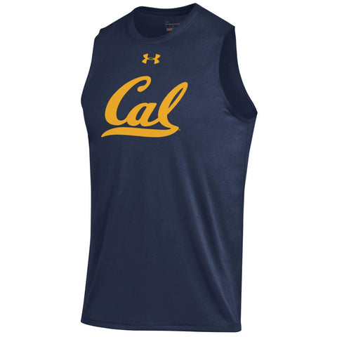 University of California Berkeley Athletic Tank Top