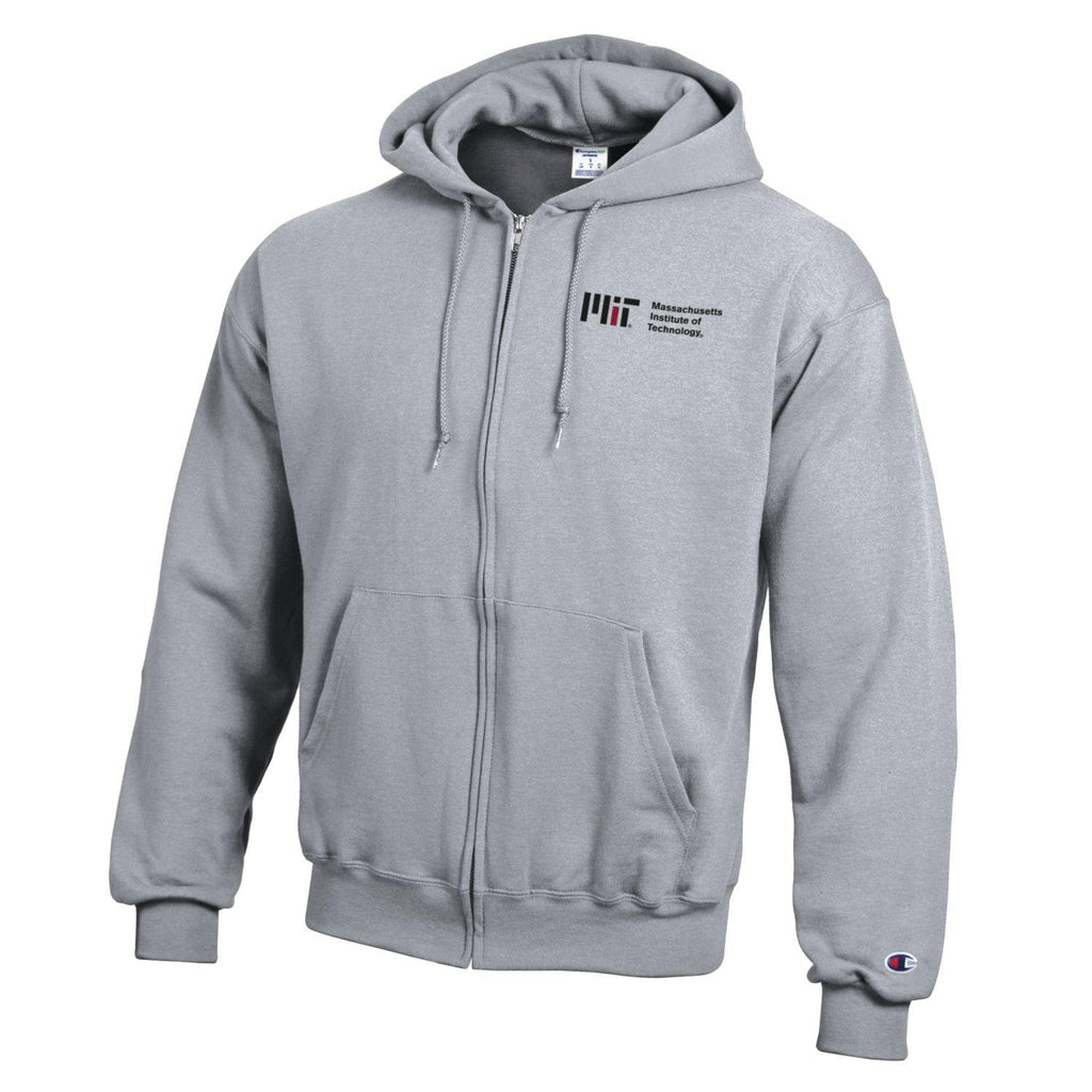 Massachusetts Institute of Technology MIT Zip Hoodie CLAYSON