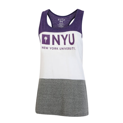 New York University NYU Tank Top