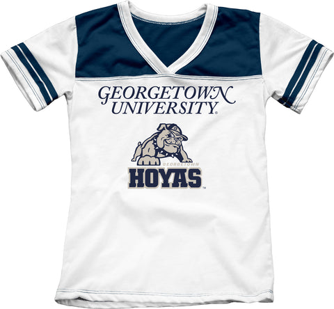 Georgetown University Girls Youth Tee Shirt