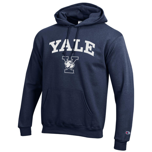 Yale bulldogs sale hoodie
