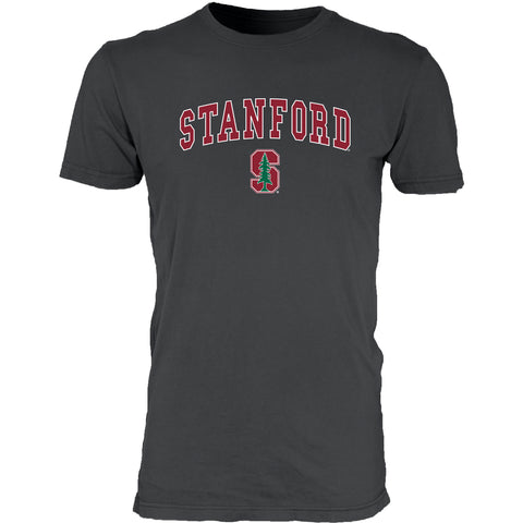 Stanford University Tee Shirt, Titanium