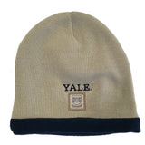 Yale University Embroidered Knit Beanie Cap