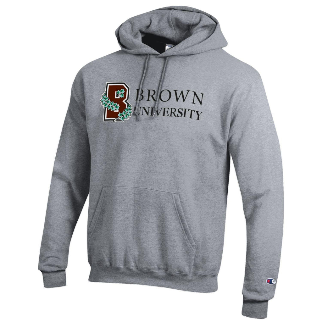 Brown University Pullover Hoodie