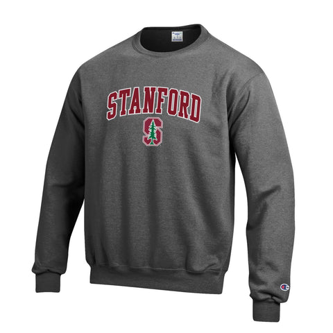Stanford University Crew Neck Sweater
