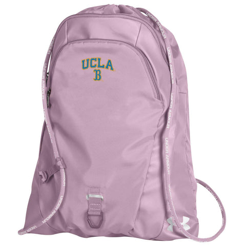 University of California Los Angeles Sack Pack, Pink Fog