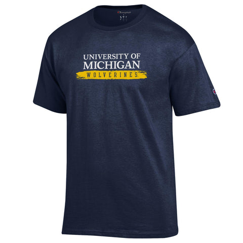 University of Michigan Wolverines Tee