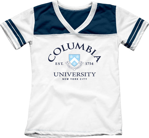 Columbia University Girls Youth Tee Shirt