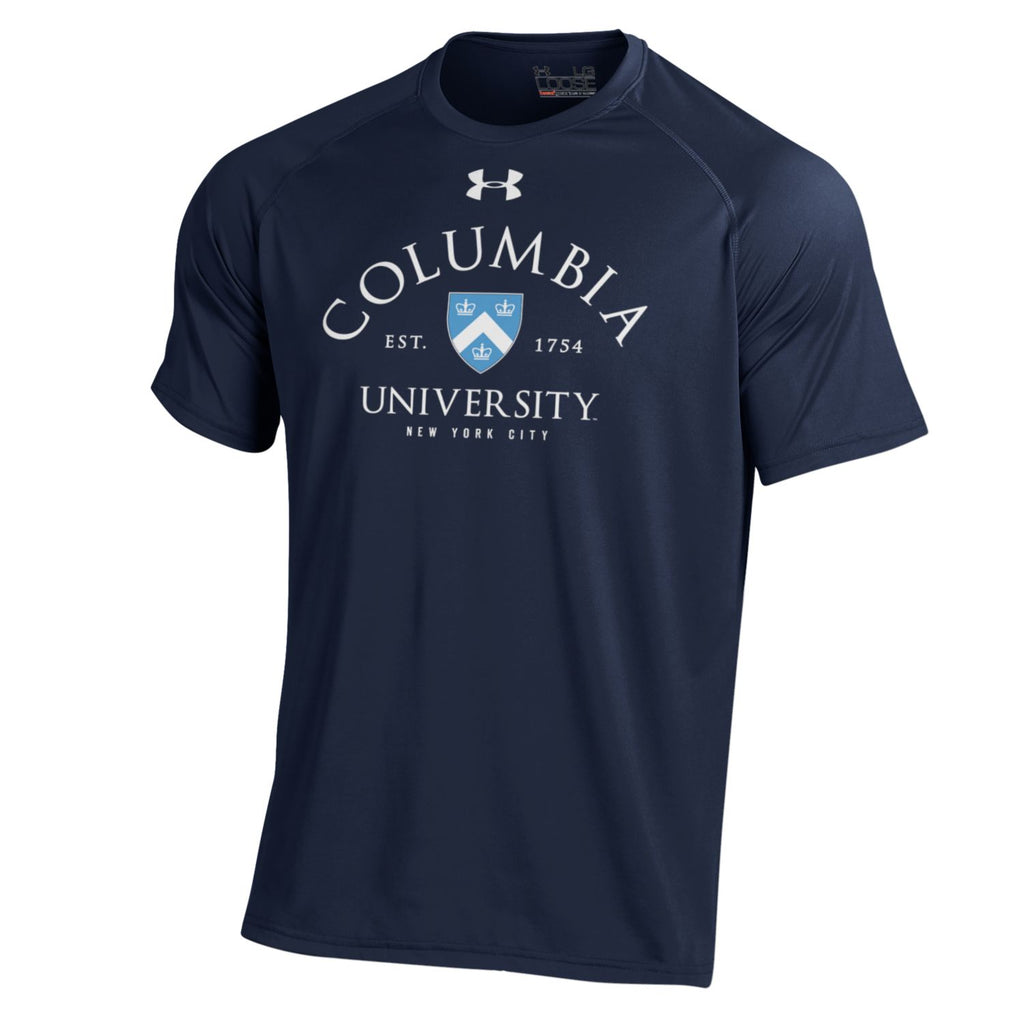 Columbia University Athletic Tee Shirt – CLAYSON