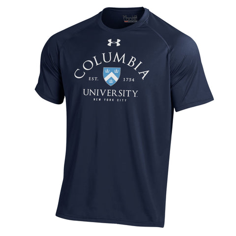 Columbia University Athletic Tee Shirt