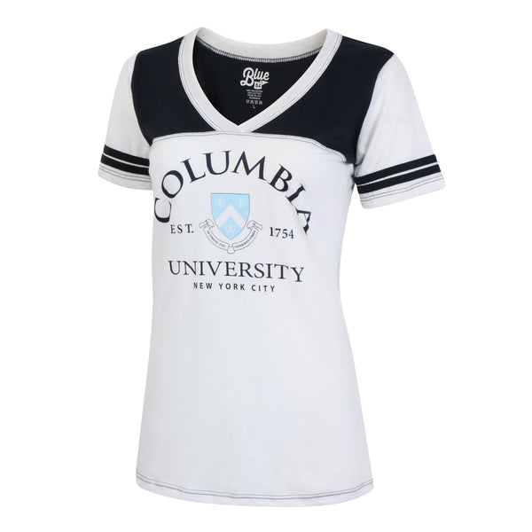 Columbia v neck clearance