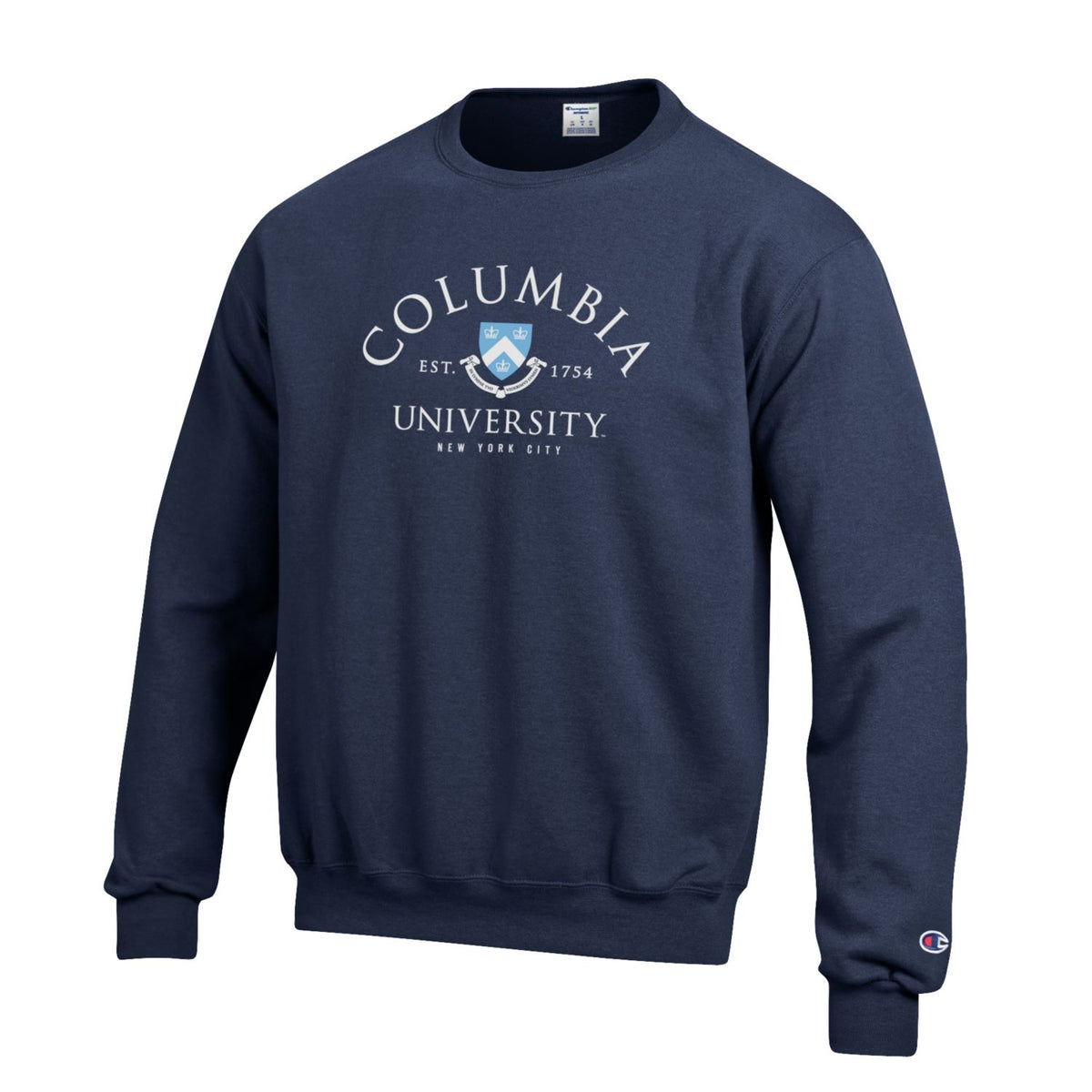 Columbia university crewneck deals