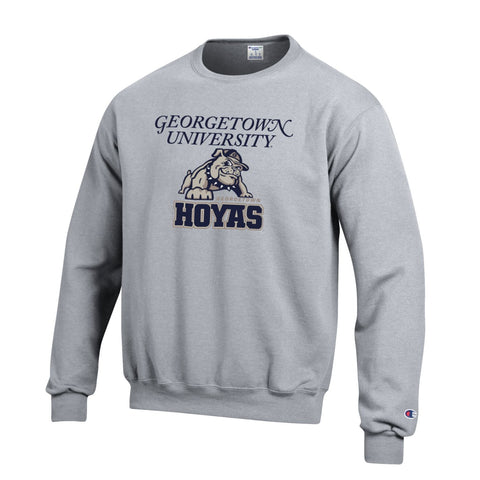 Georgetown University Crew Neck Sweater