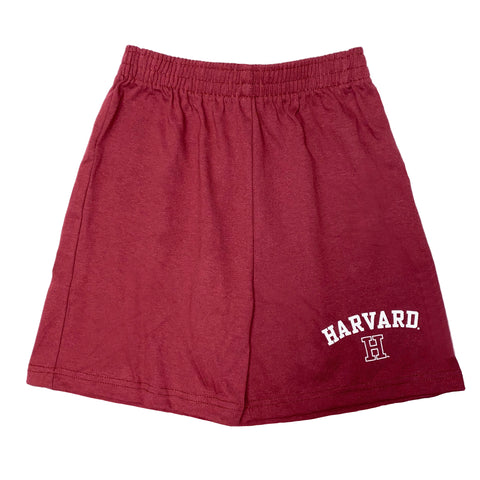 Harvard University Cotton Youth Boys Shorts