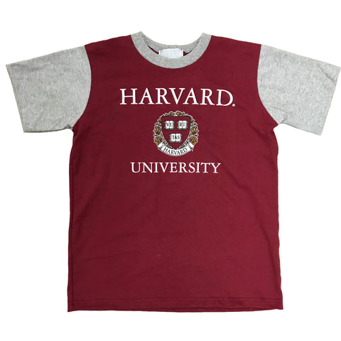 Harvard University Youth Boys Tee Shirt