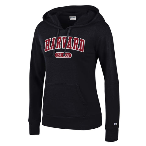 Harvard University Pullover Hoodie