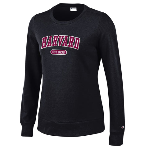 Harvard University Crew Neck Sweater