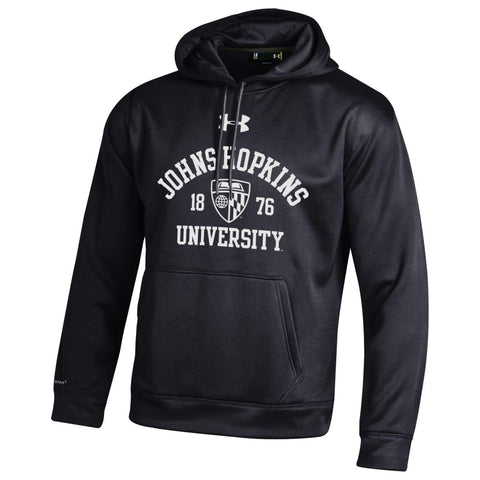 Johns Hopkins University Pullover Hoodie