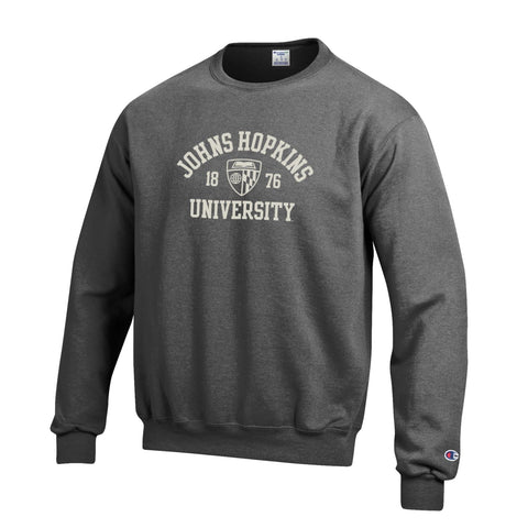 Johns Hopkins University Crew Neck Sweater