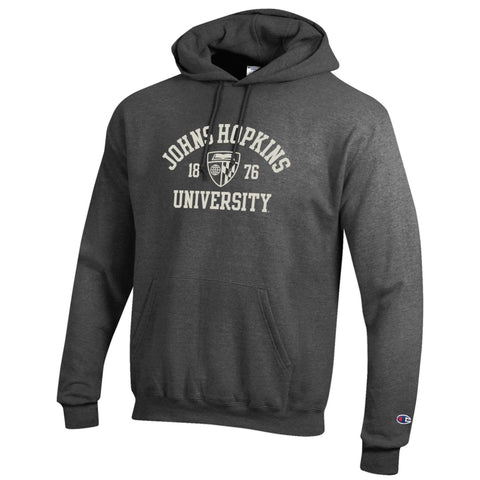 Johns Hopkins University Pullover Hoodie