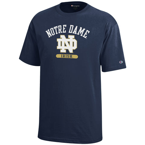 University Of Notre Dame Youth Tee Shirt