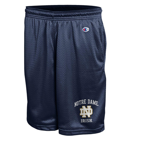 University of Notre Dame Irish Mesh Shorts