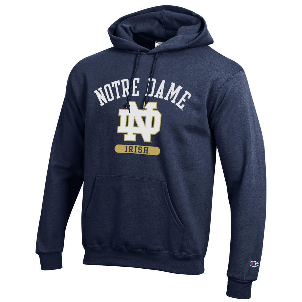 University of notre dame hoodie outlet